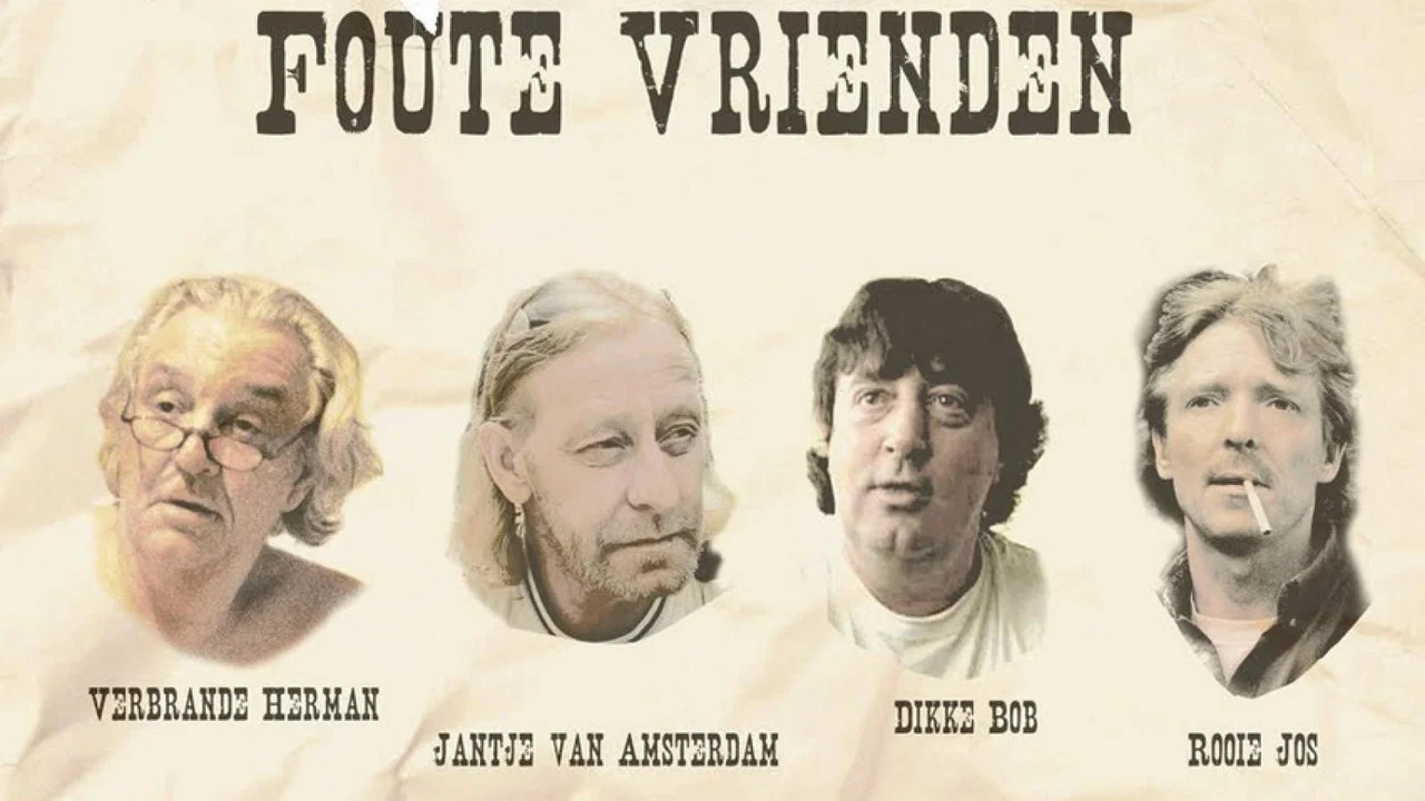 Foute vrienden - 剧照