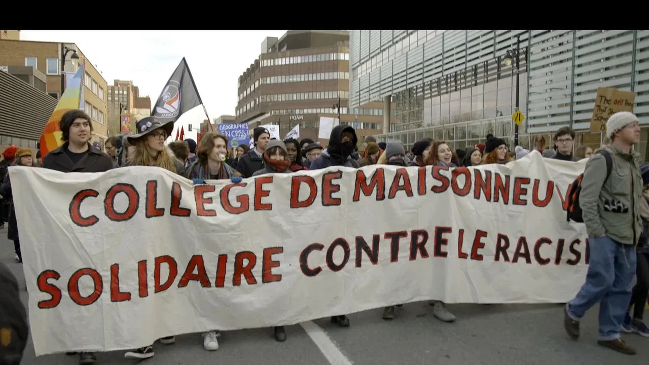 Maisonneuve, &agrave; l'&eacute;cole du vivre-ensemble - 剧照