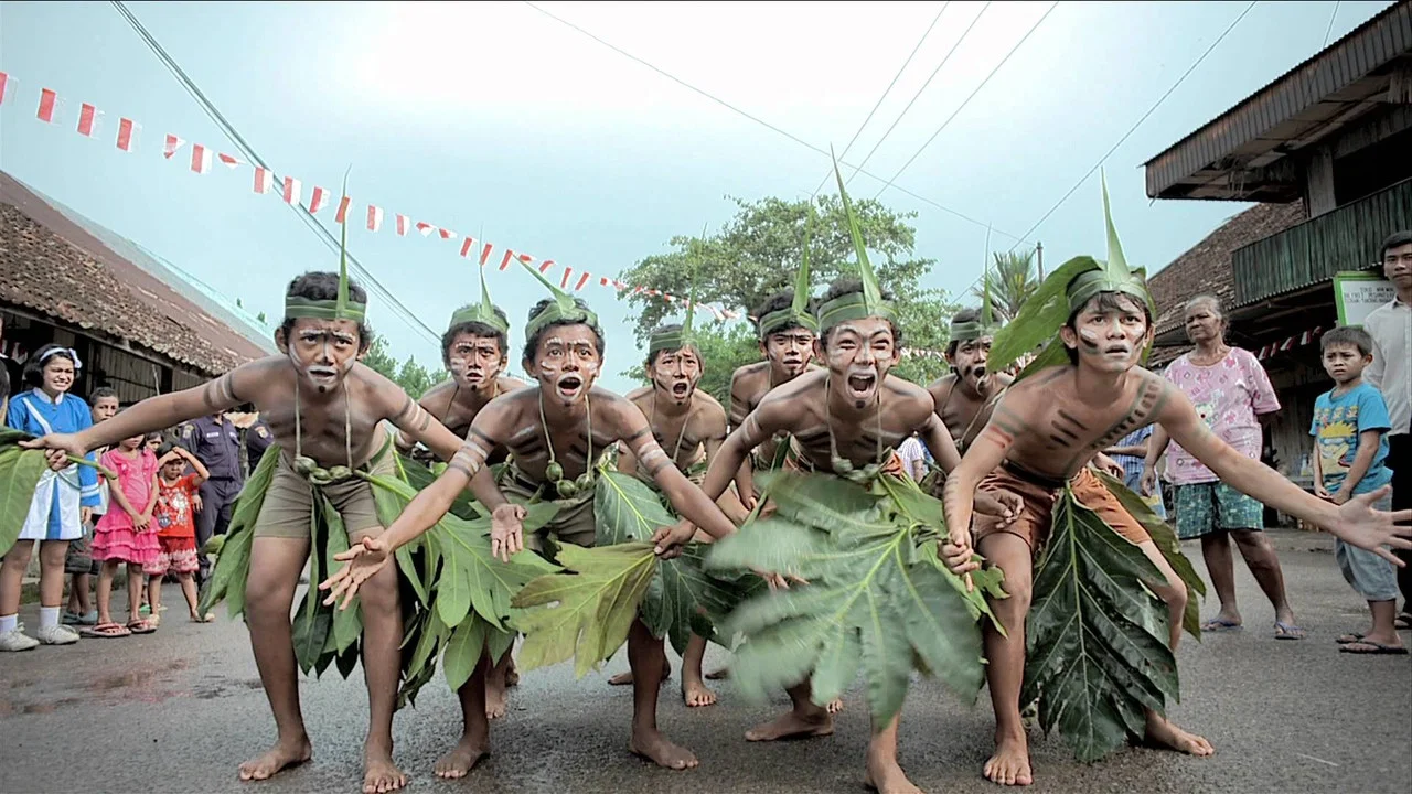 Laskar Pelangi - 剧照