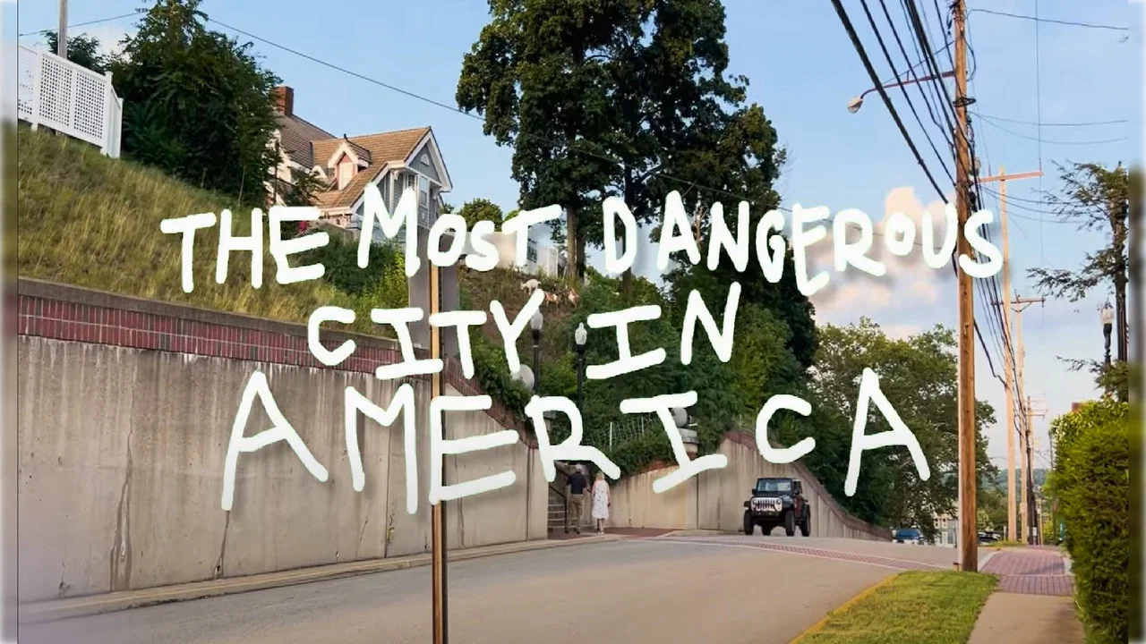 The Most Dangerous City in America - 剧照
