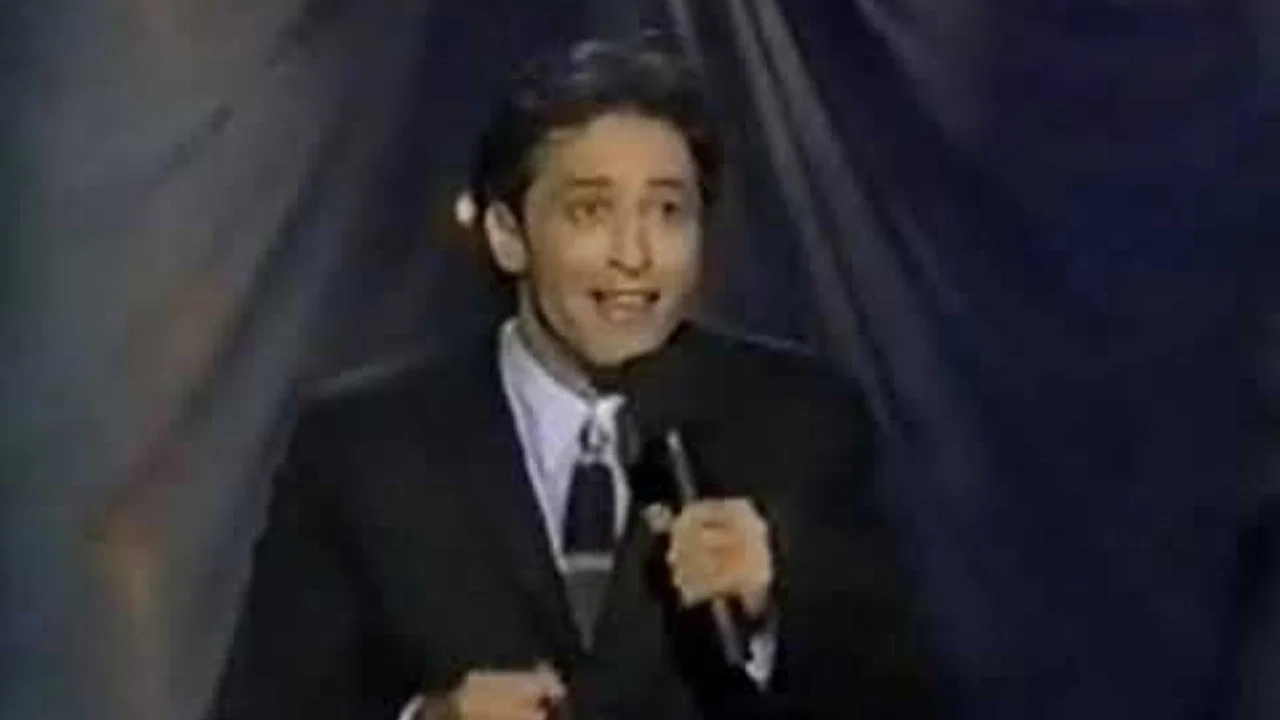 Jon Stewart: Unleavened - 剧照