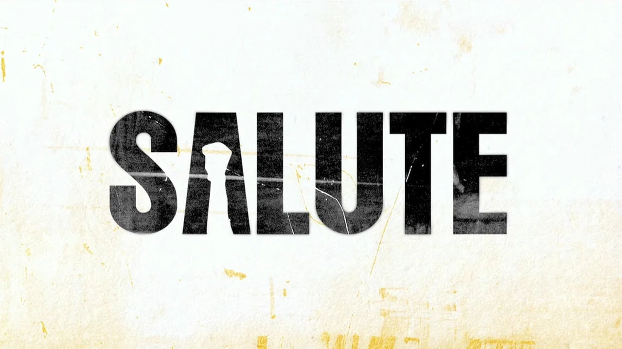 Salute - 剧照