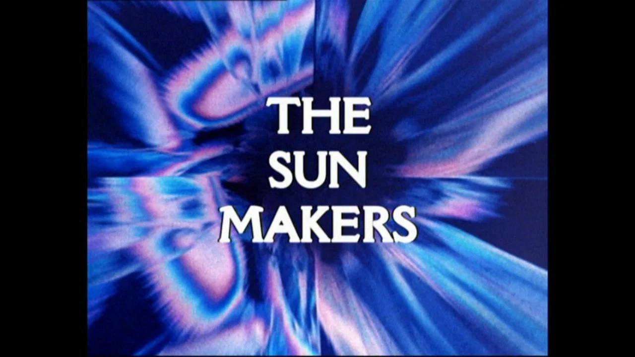Doctor Who: The Sun Makers - 剧照