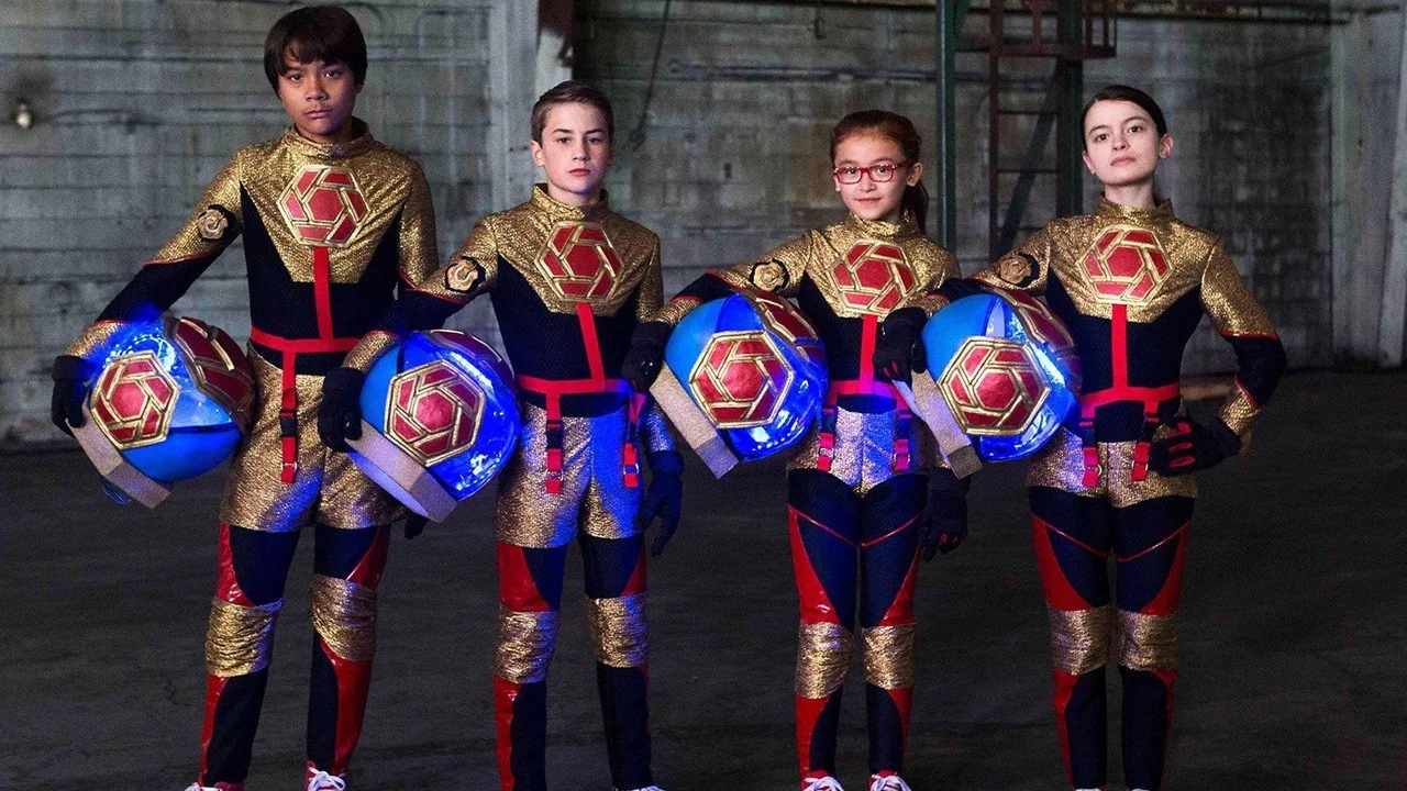 Odd Squad: The Movie - 剧照