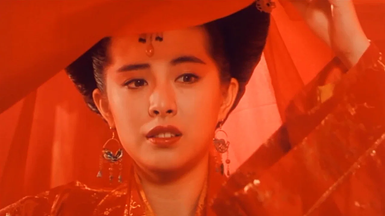 画中仙 - 剧照