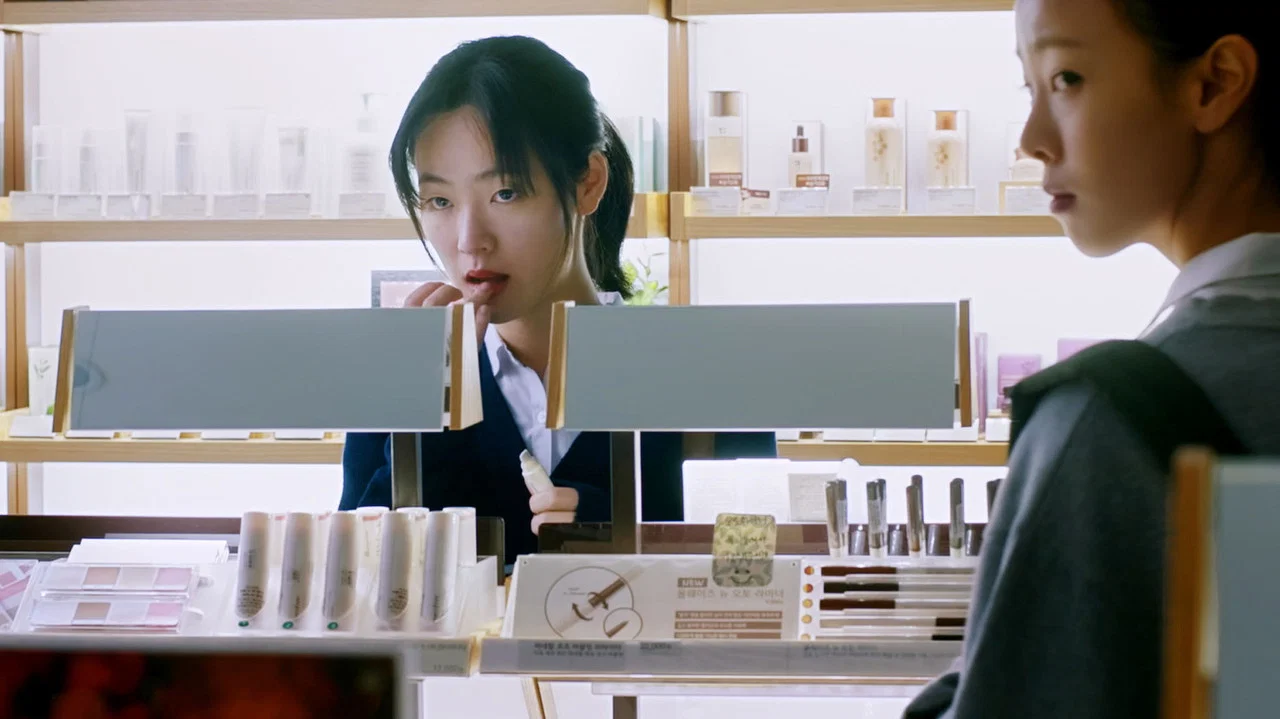 负罪少女 - 剧照