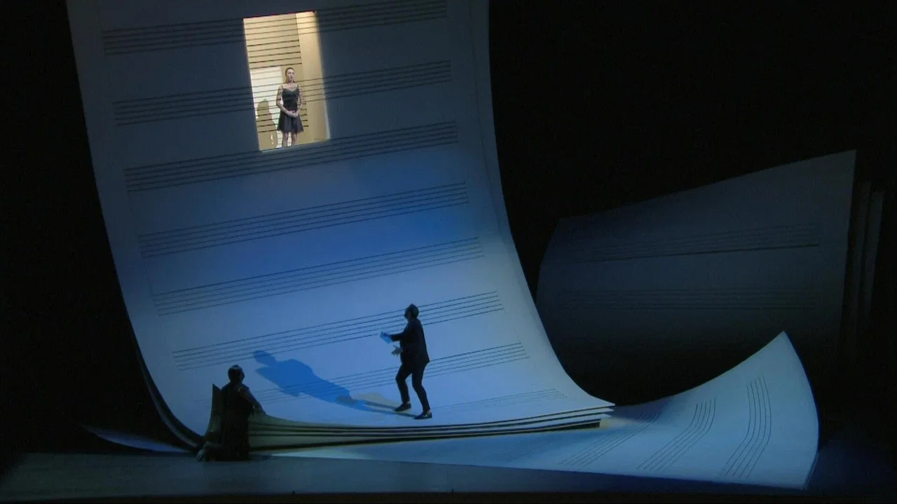 Rossini: Il Barbiere di Siviglia (Th&eacute;&acirc;tre des Champs-&Eacute;lys&eacute;es, 2017) - 剧照
