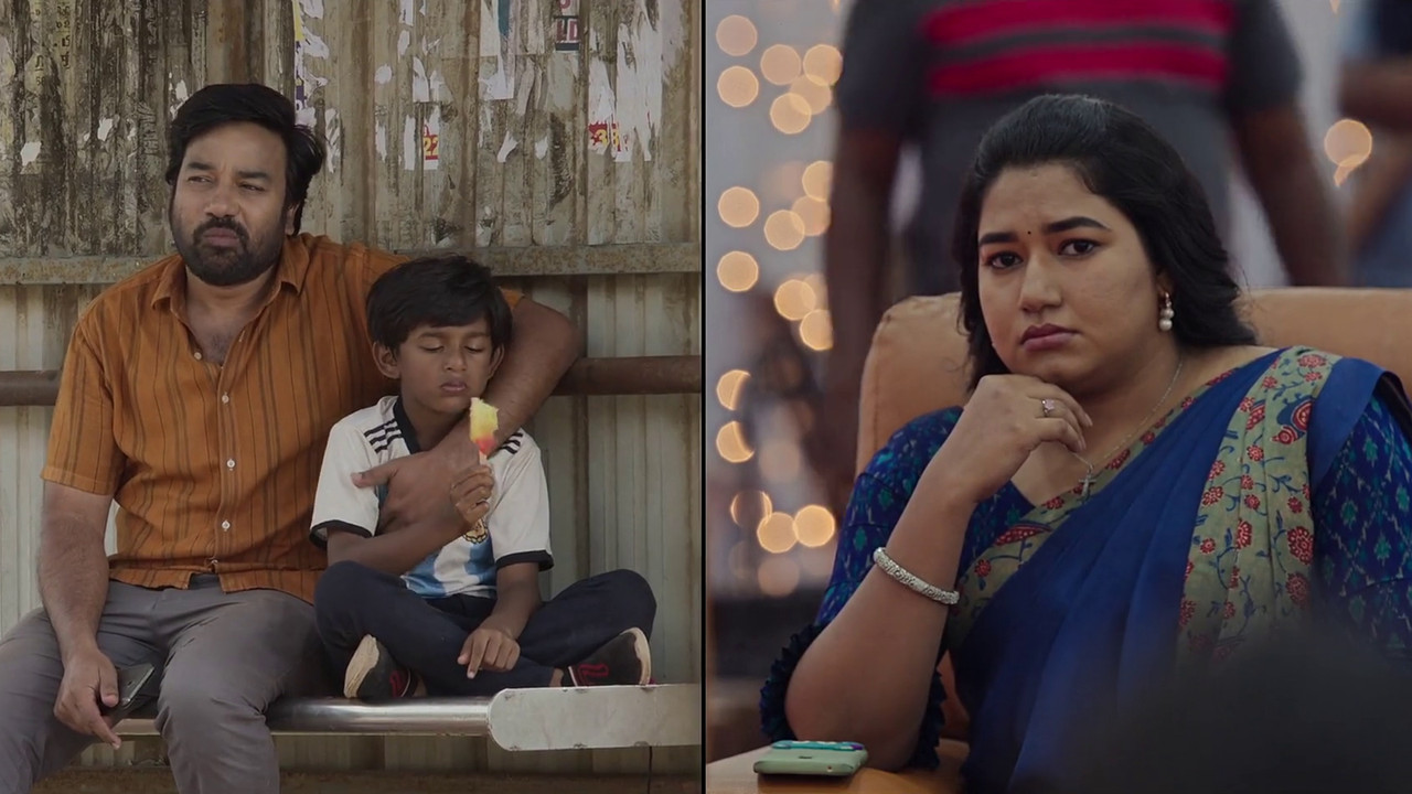 பறந்து போ - 剧照