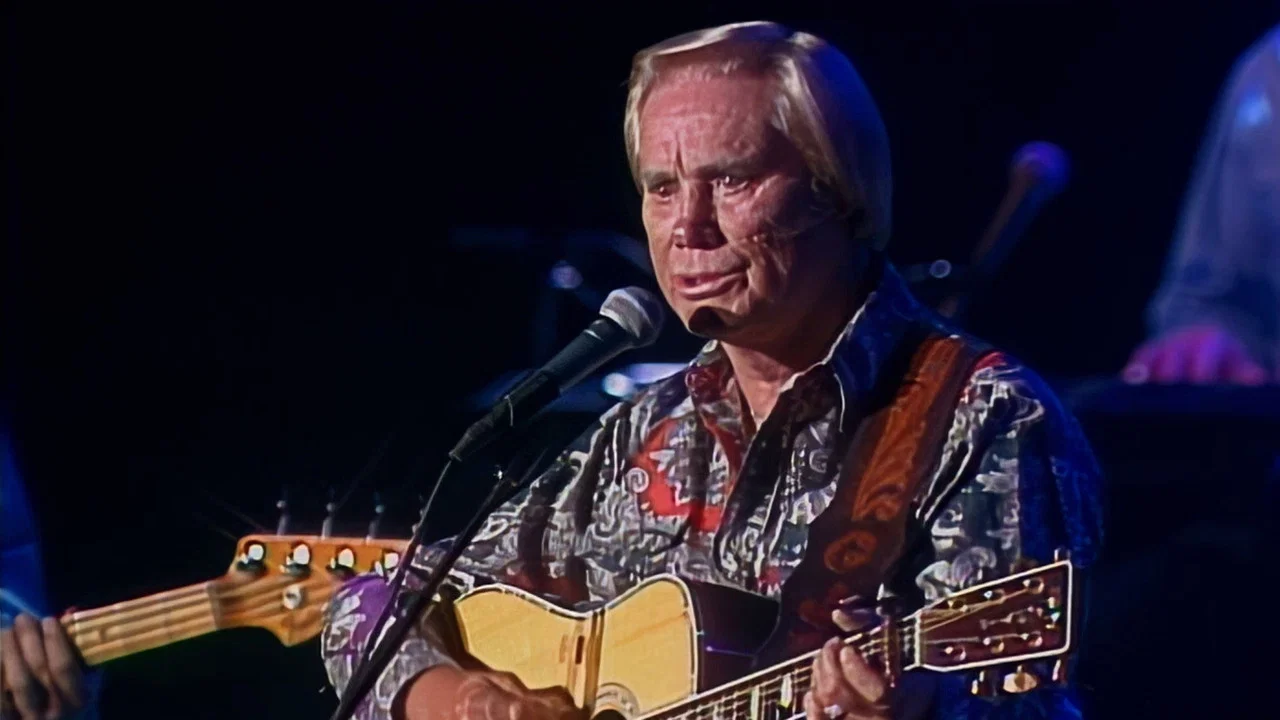 George Jones: Live in Tennessee - 剧照