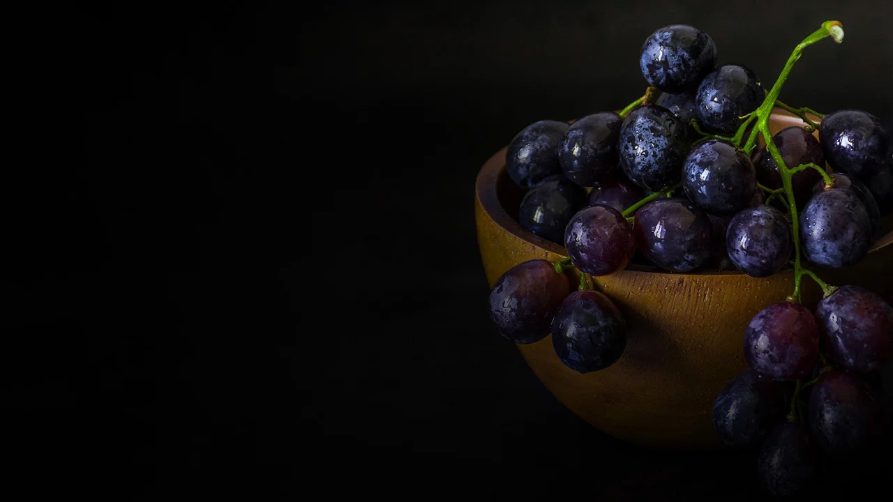 Le raisin a un grain - 剧照