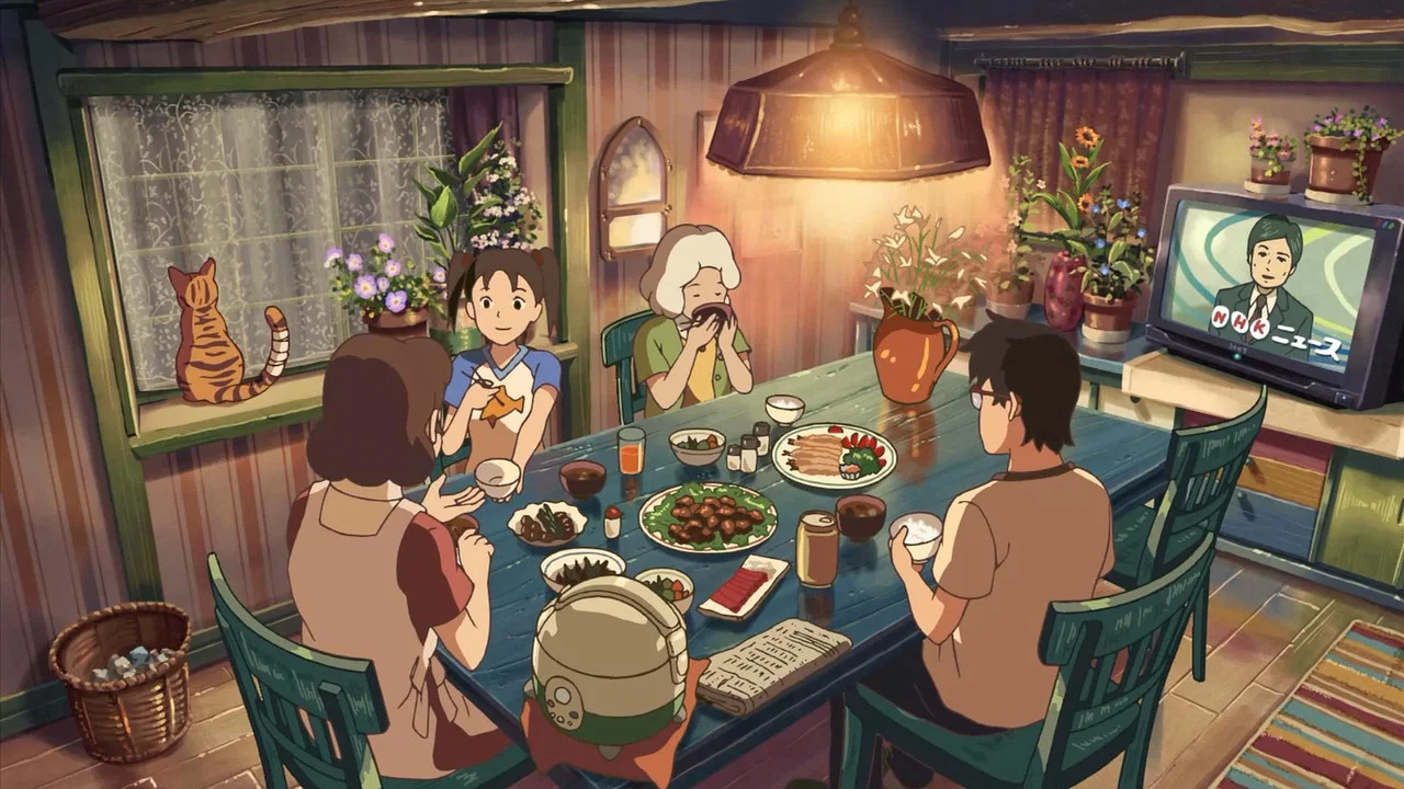 15名动画人 - 剧照