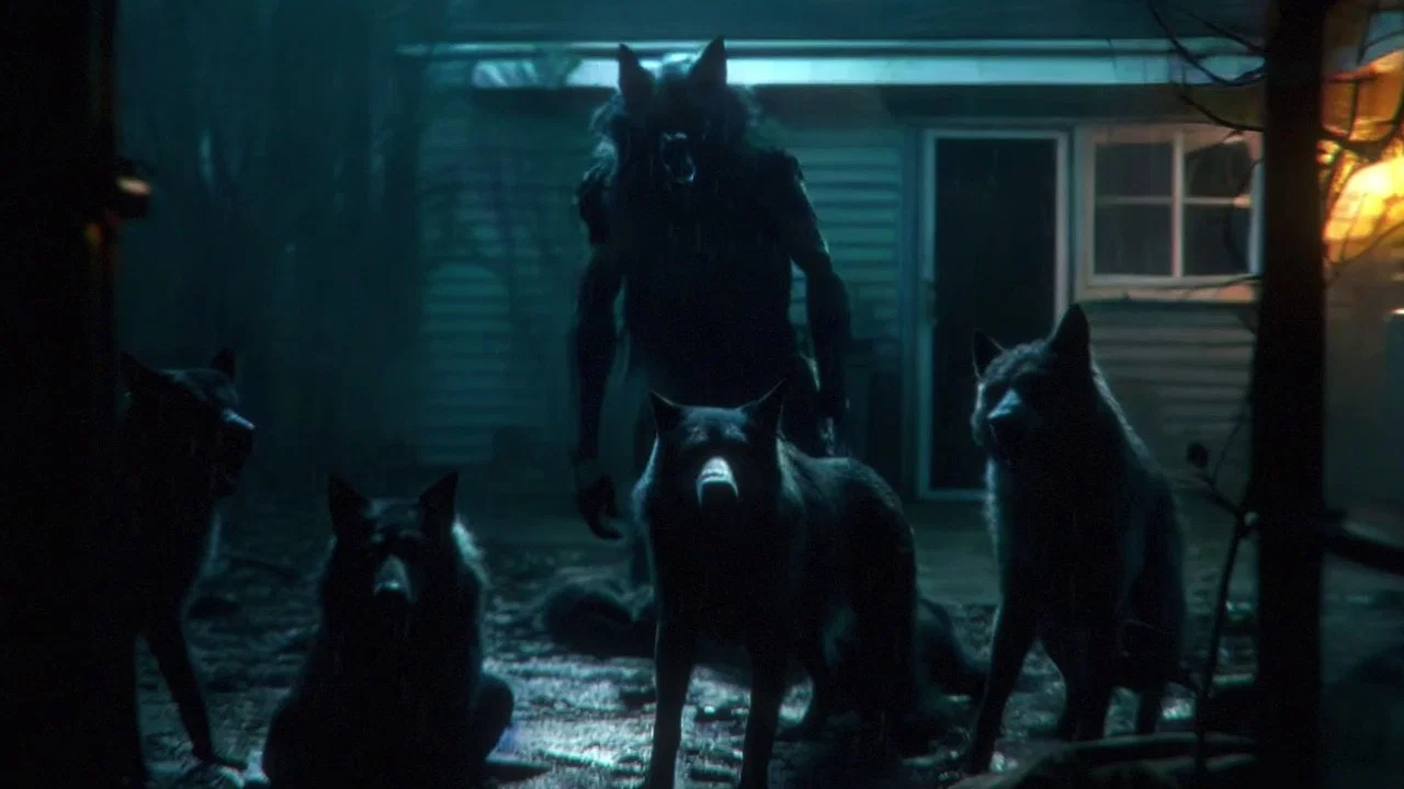Werewolves Unearthed - 剧照