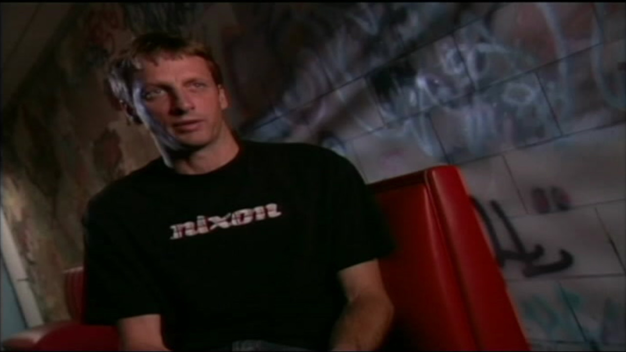 The Complete Sessions: A Look Inside the Tony Hawk Video Game Phenomenon - 剧照