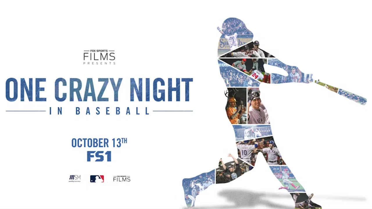 One Crazy Night in Baseball - 剧照