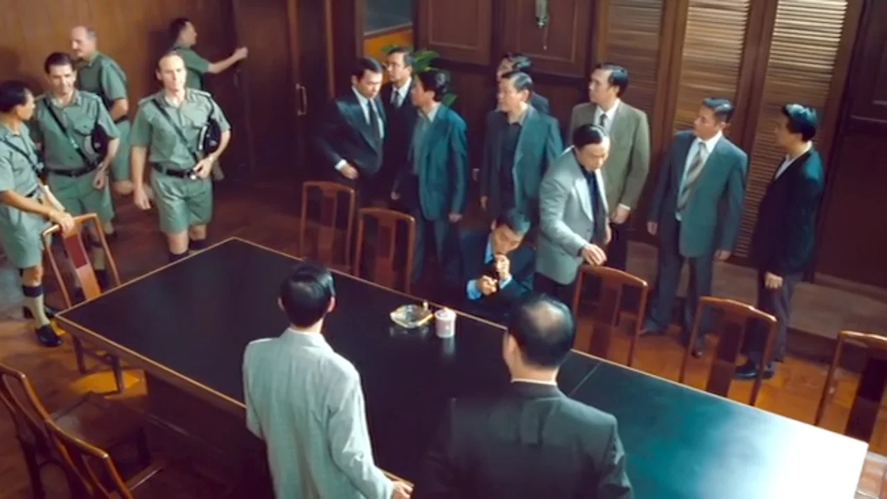 金钱帝国 - 剧照