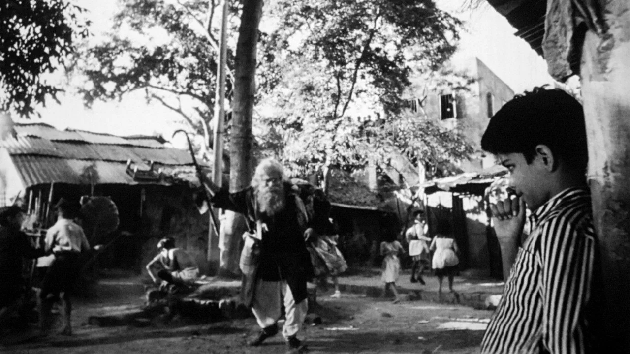 বাড়ী থেকে পালিয়ে - 剧照
