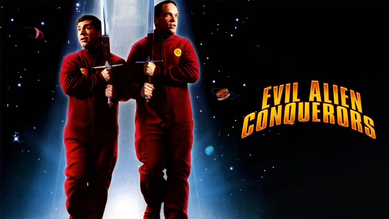 Evil Alien Conquerors - 剧照