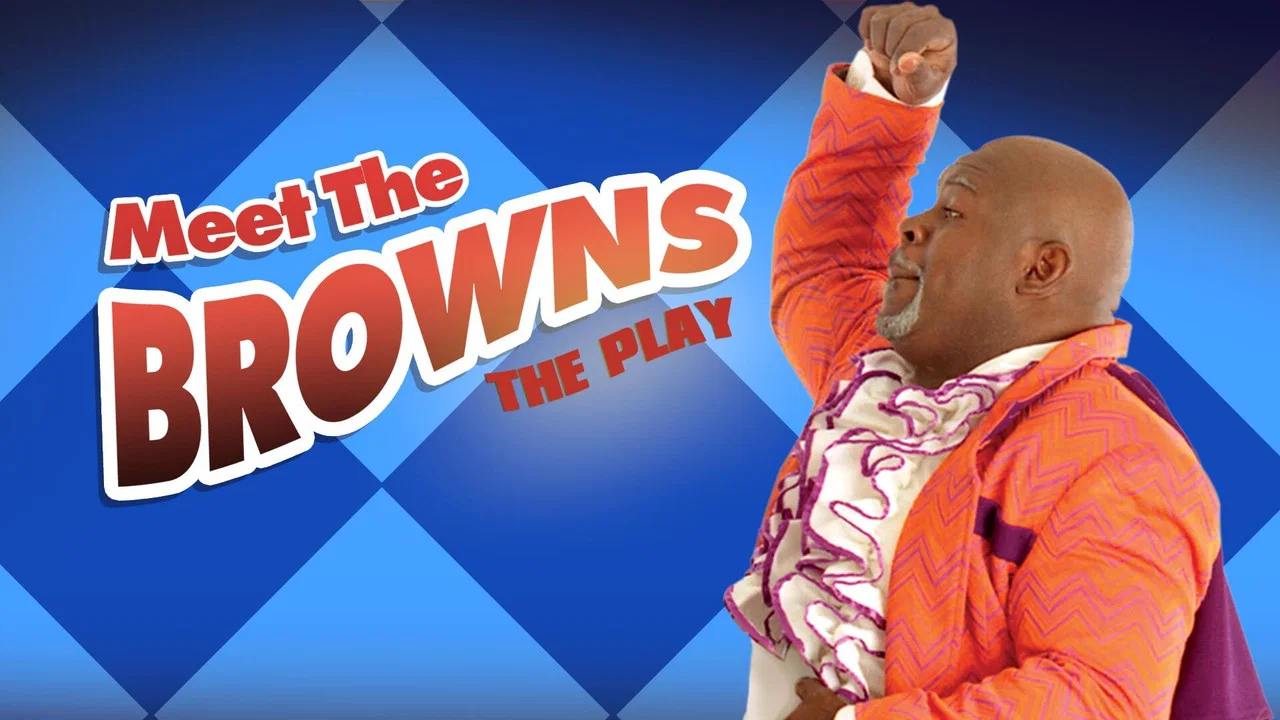 Tyler Perry's Meet The Browns - The Play - 剧照