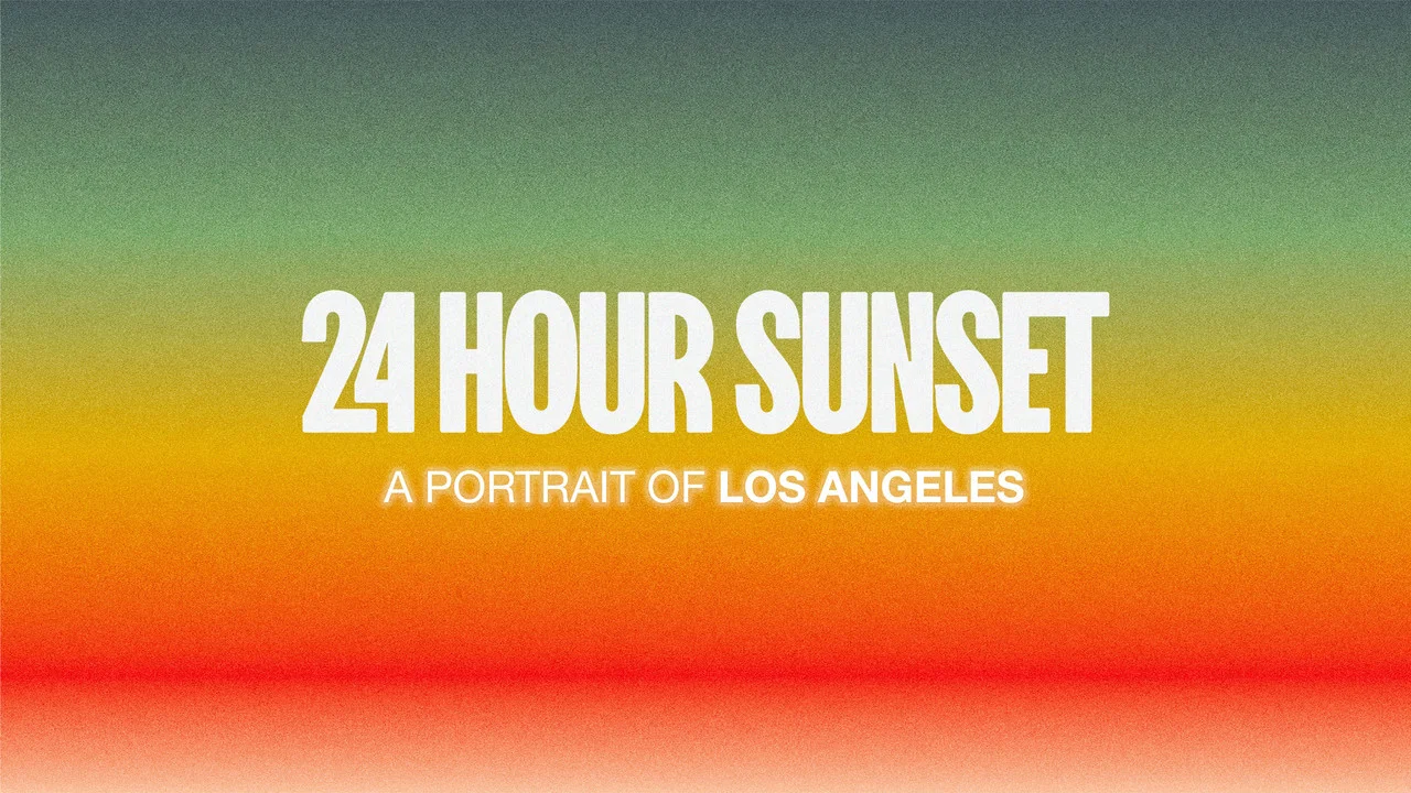 24 Hour Sunset - 剧照