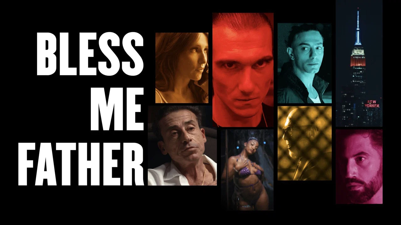 Bless Me Father - 剧照