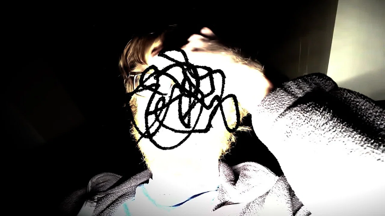 Anxiety Art - 剧照