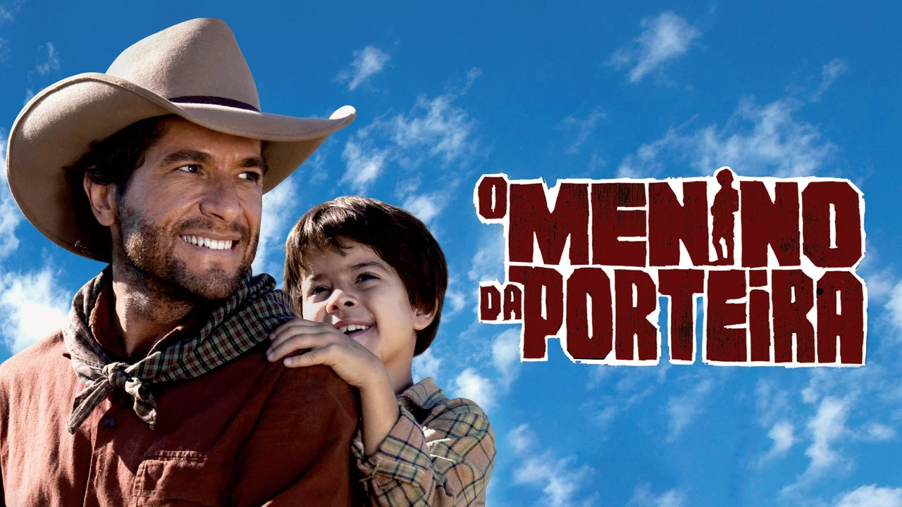 O Menino da Porteira - 剧照