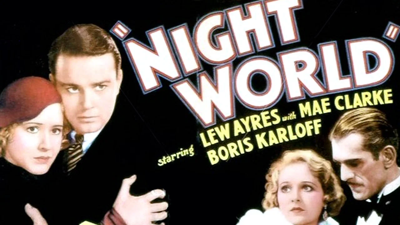 Night World - 剧照