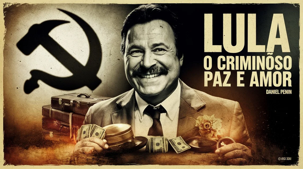 Lula - O Criminoso Paz e Amor - 剧照