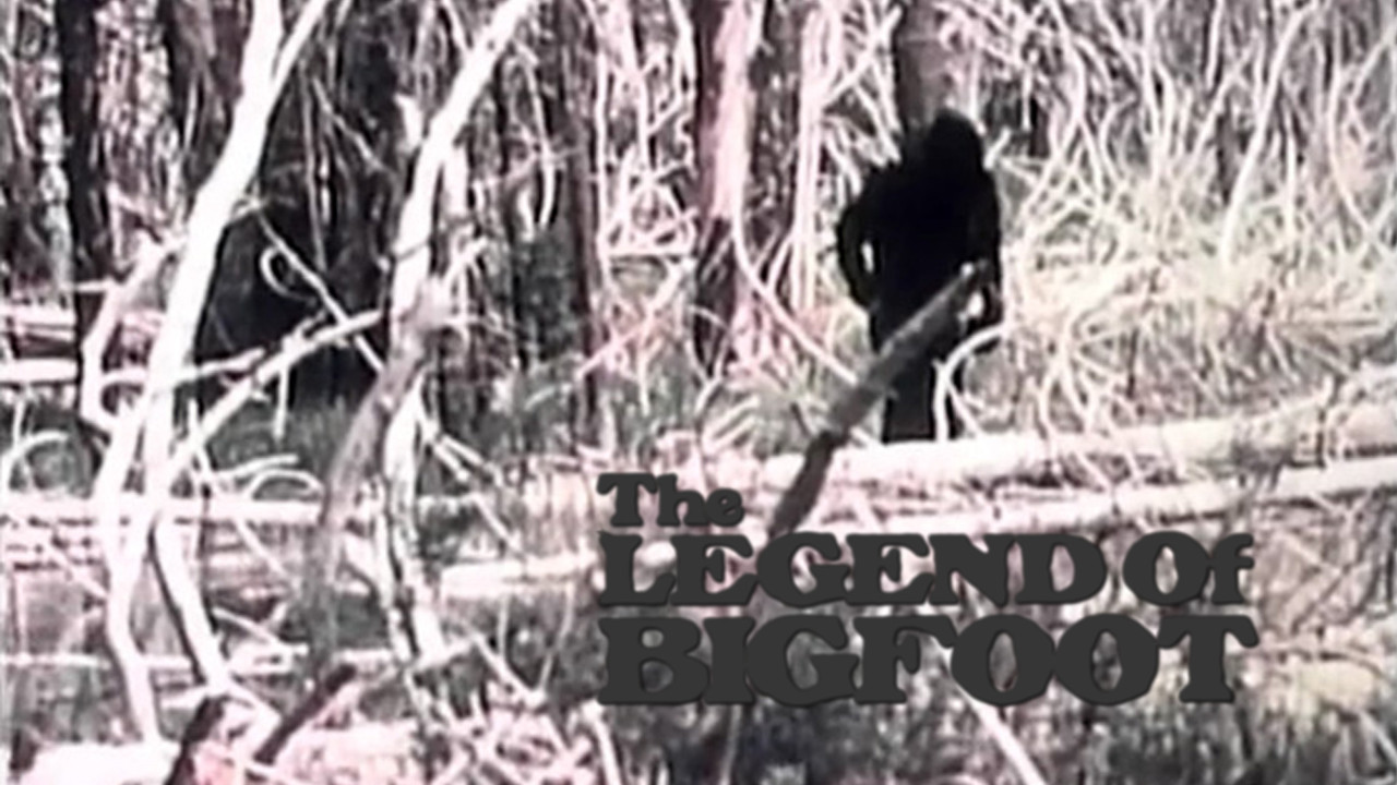 The Legend of Bigfoot - 剧照