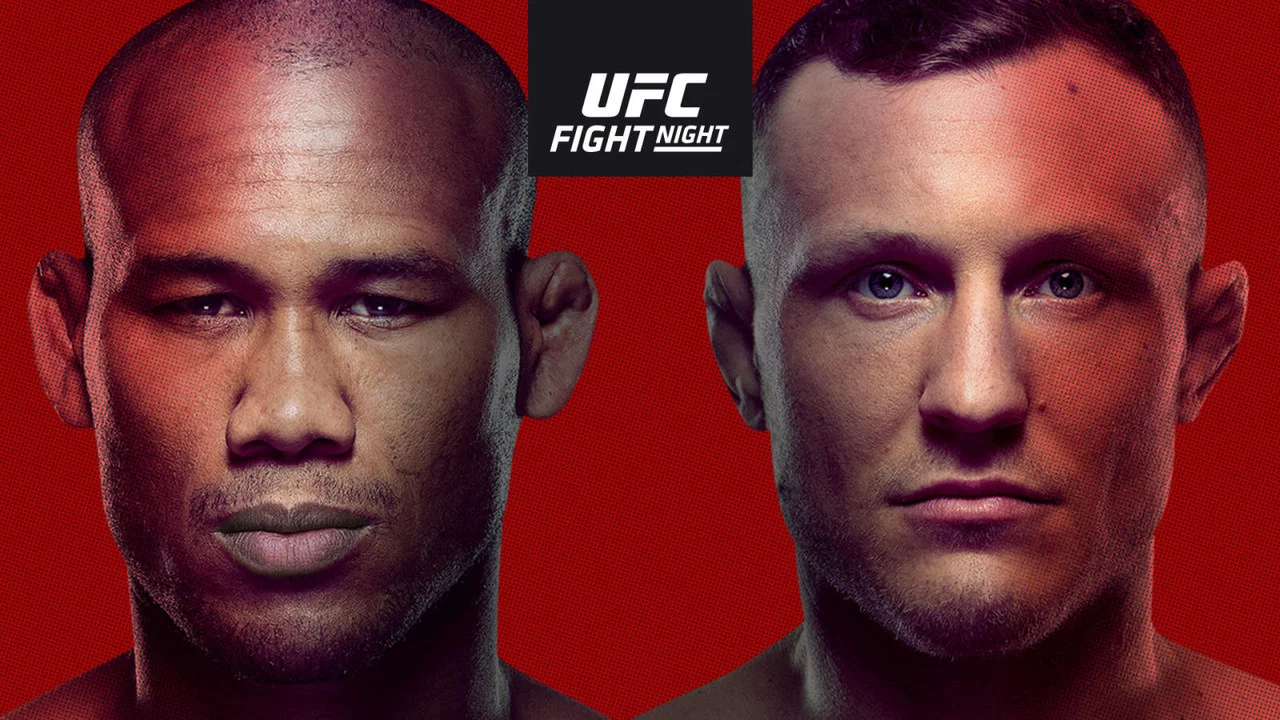 UFC Fight Night 150: Jacare vs. Hermansson - 剧照