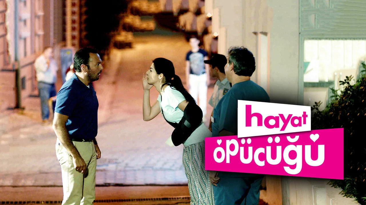 Hayat &Ouml;p&uuml;c&uuml;ğ&uuml; - 剧照