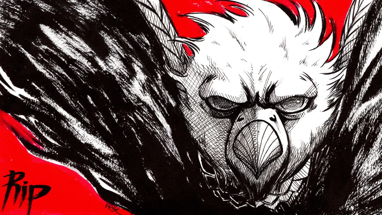 Rip the Falcon - 剧照