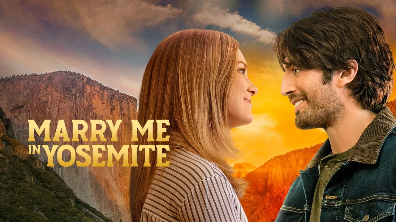 Marry Me in Yosemite - 剧照