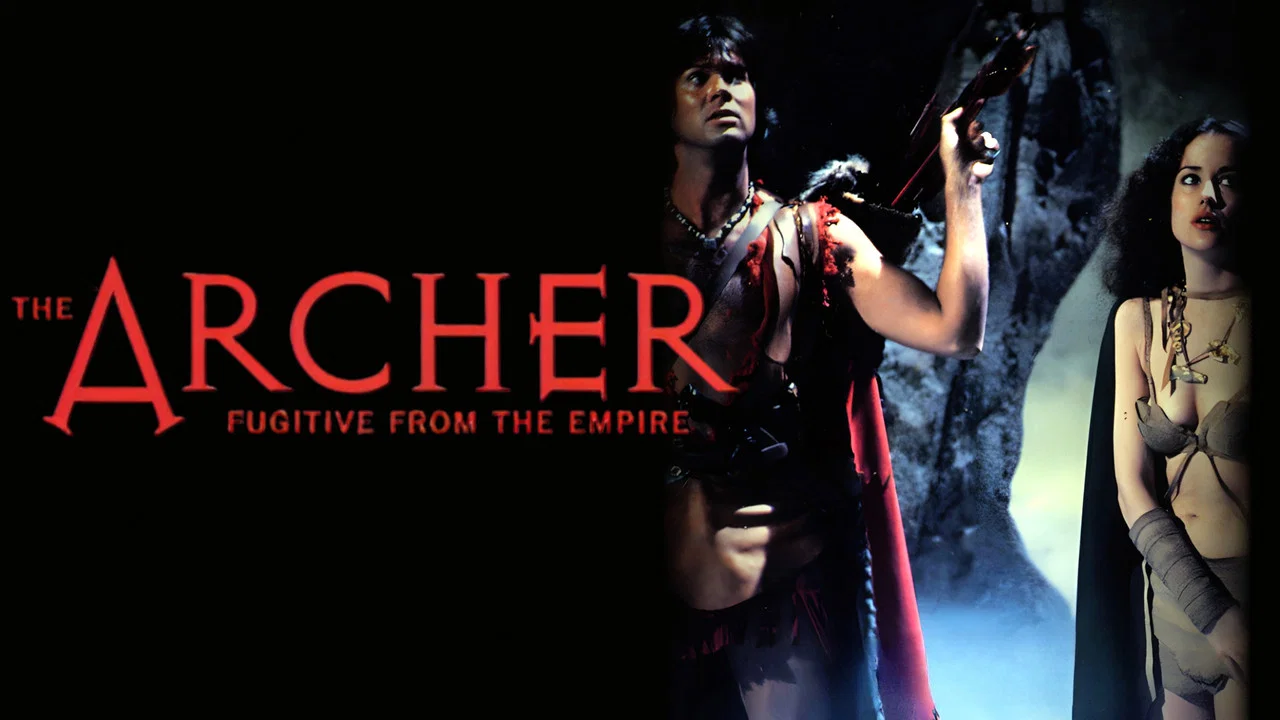 The Archer: Fugitive from the Empire - 剧照