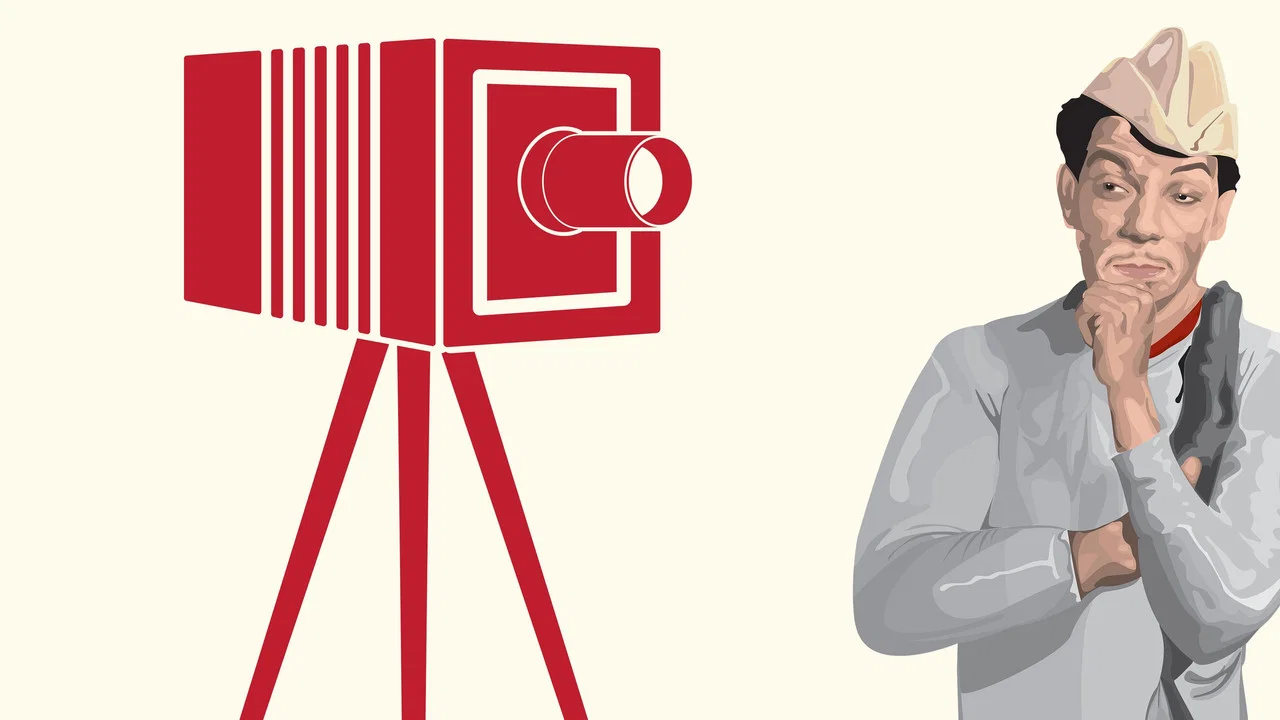 El se&ntilde;or fot&oacute;grafo - 剧照