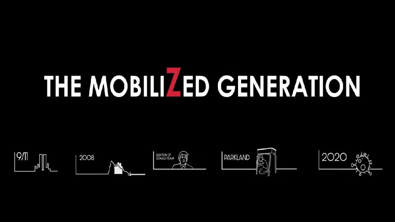 The Mobilized Generation - 剧照