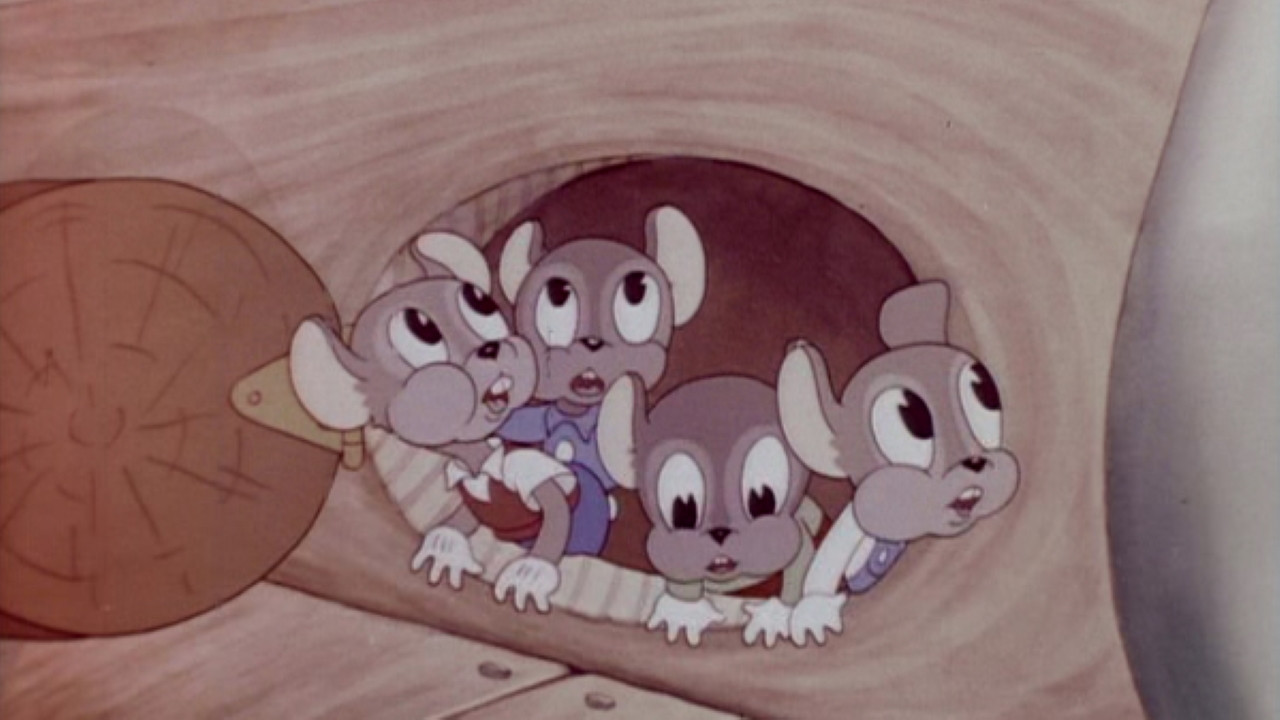 The Mice Will Play - 剧照