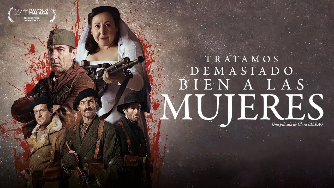Tratamos demasiado bien a las mujeres - 剧照
