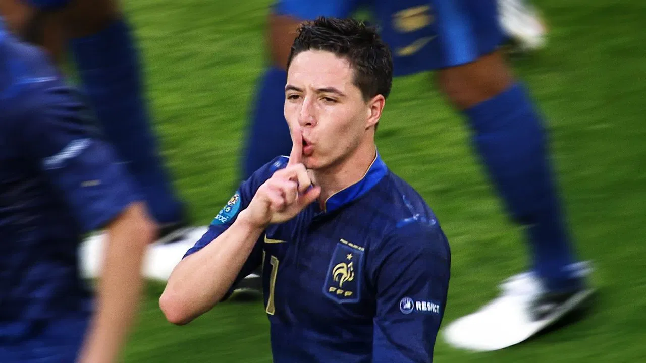 Samir Nasri : Rebelle - 剧照