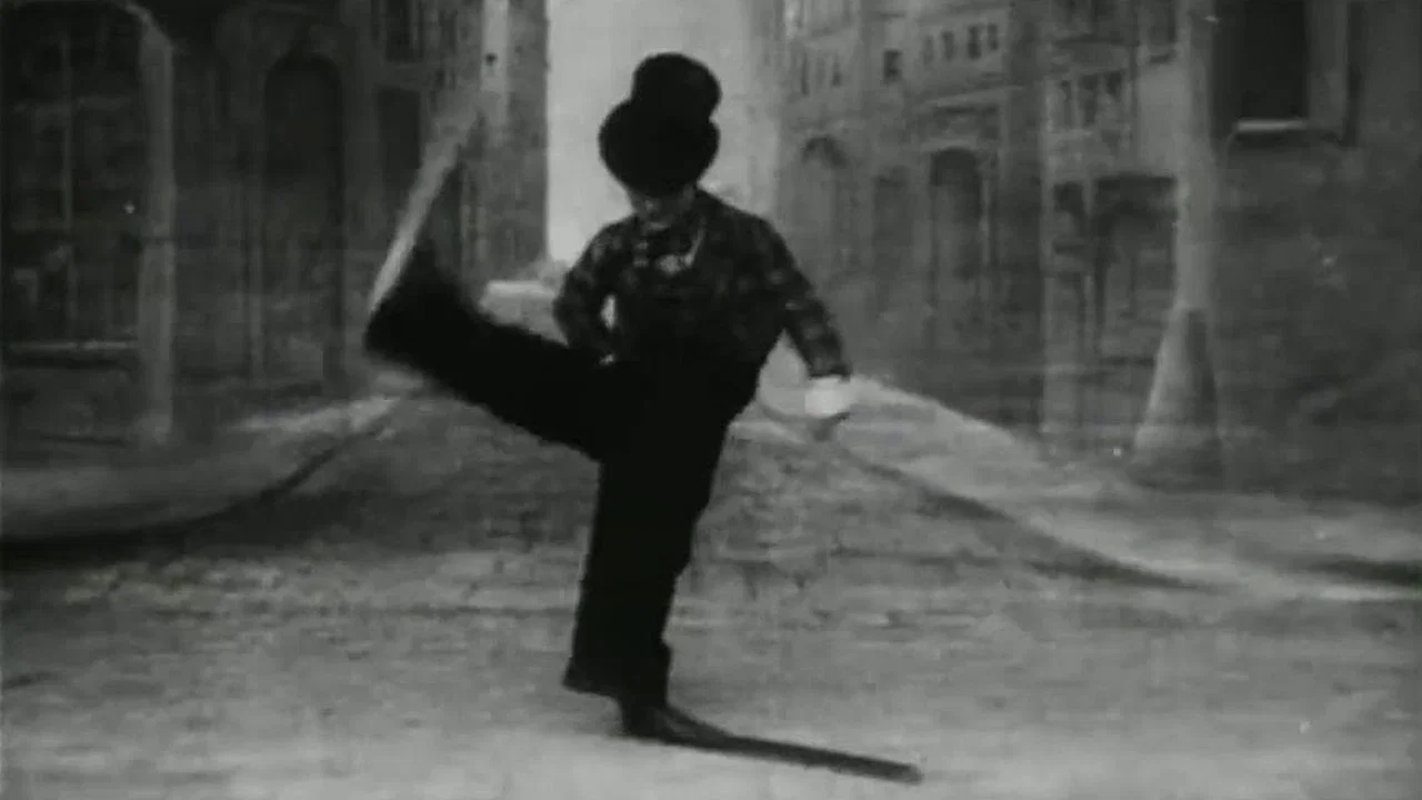Little Tich et ses 'Big Boots' - 剧照