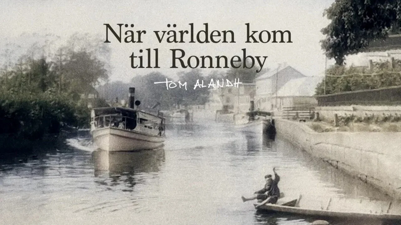 N&auml;r v&auml;rlden kom till Ronneby - 剧照