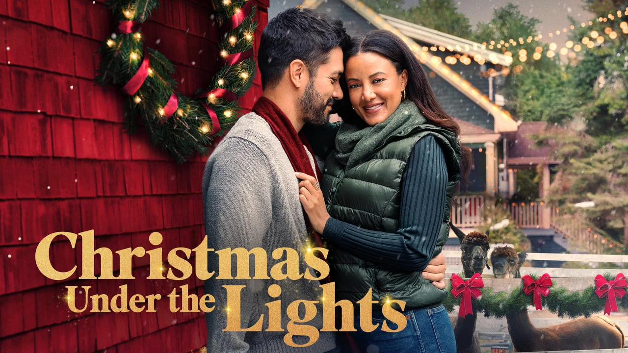 Christmas Under the Lights - 剧照