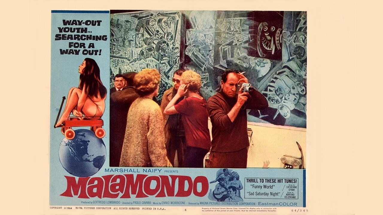 I malamondo - 剧照