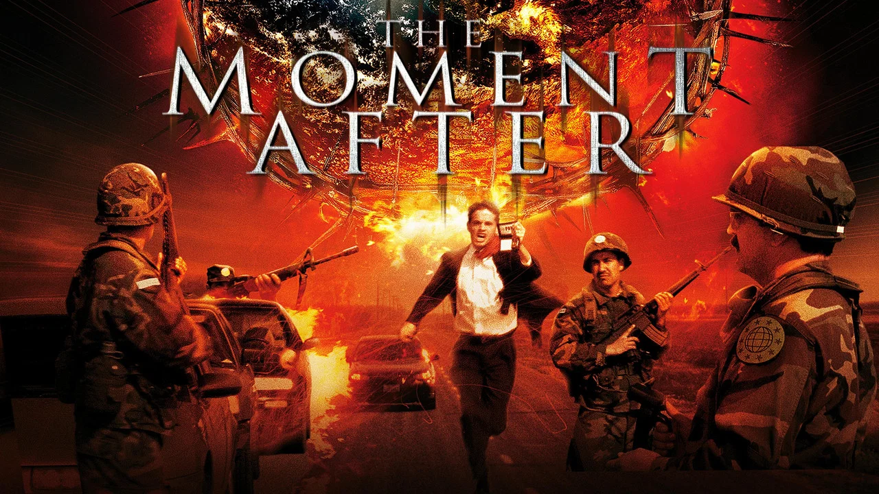 The Moment After - 剧照