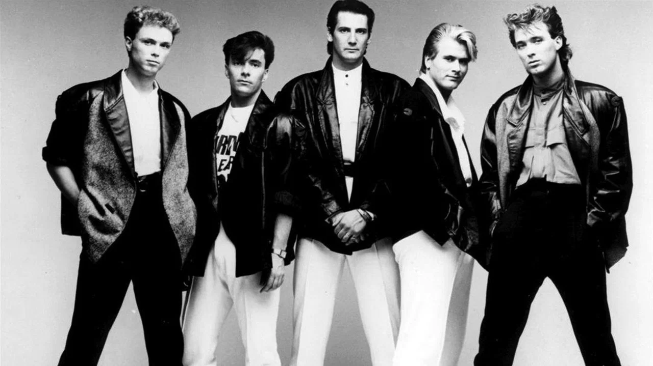 Spandau Ballet: Live from the N.E.C. - 剧照
