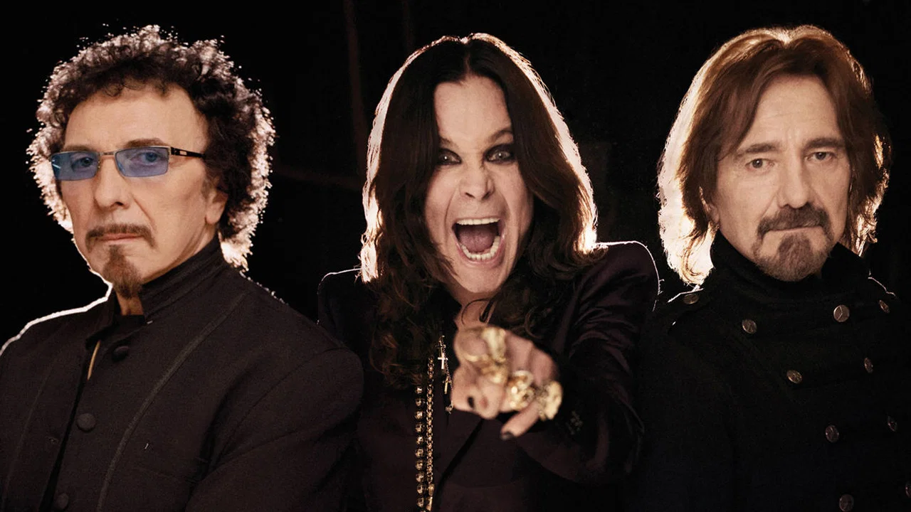 Black Sabbath: 13 - 剧照