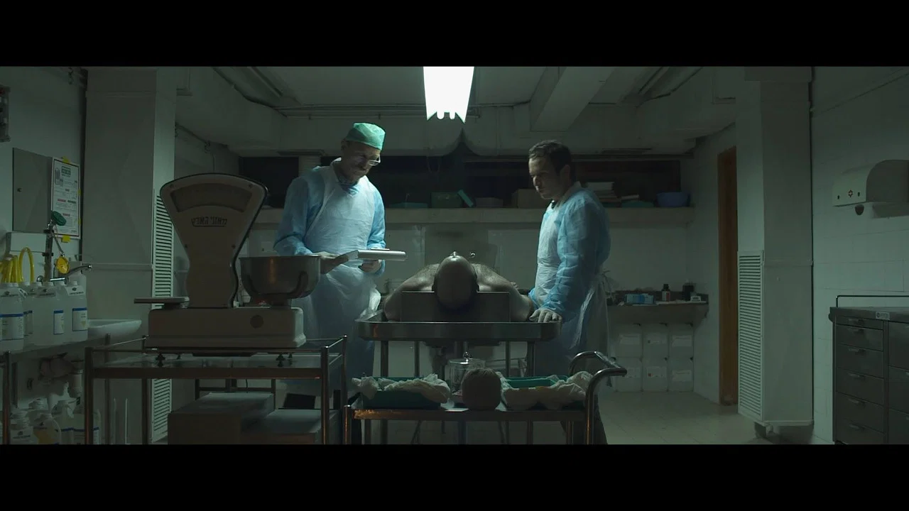 Morti Vivos Docent - 剧照