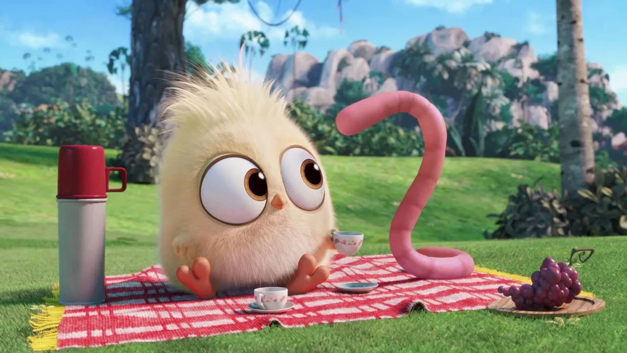Angry Birds: The Early Hatchling Gets the Worm - 剧照