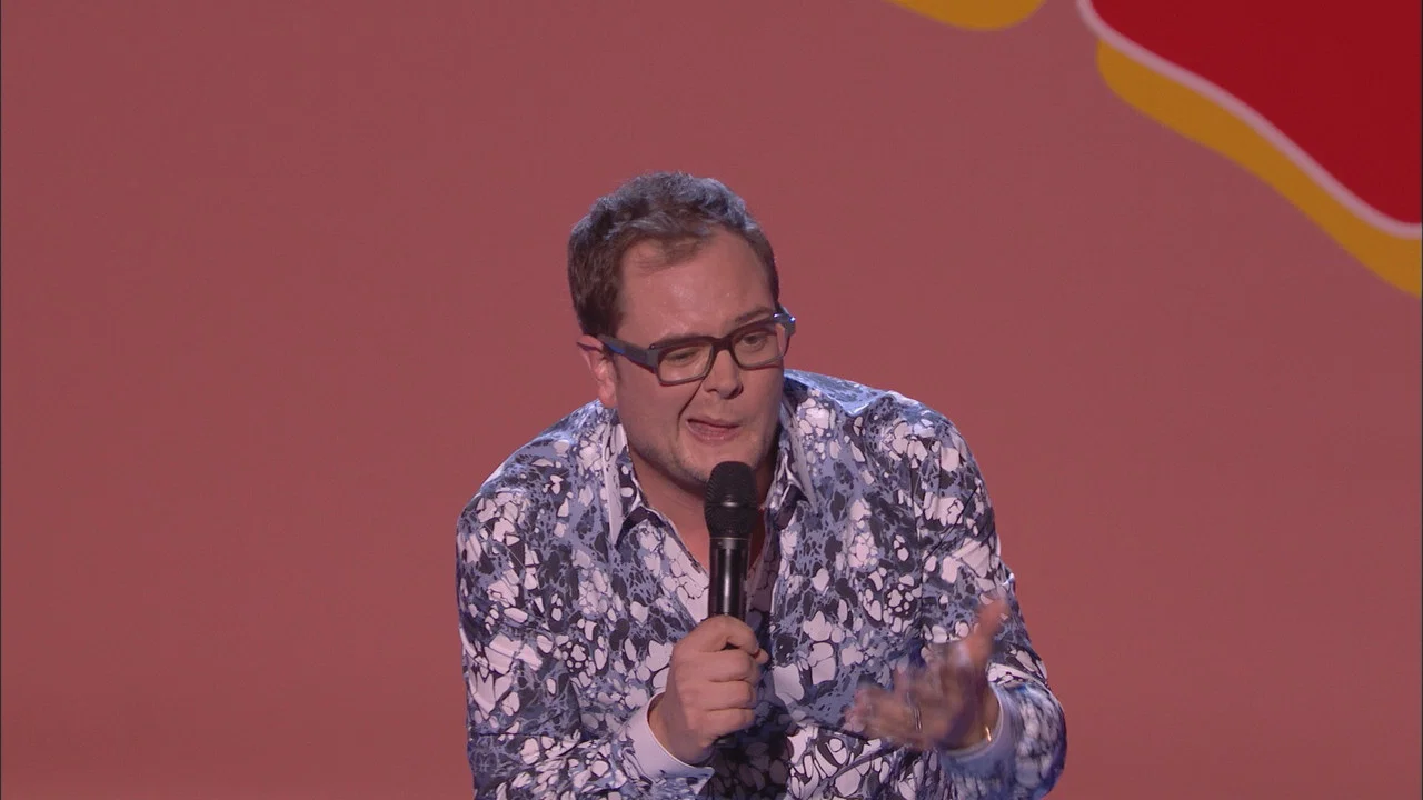 Alan Carr: Yap, Yap, Yap! - 剧照