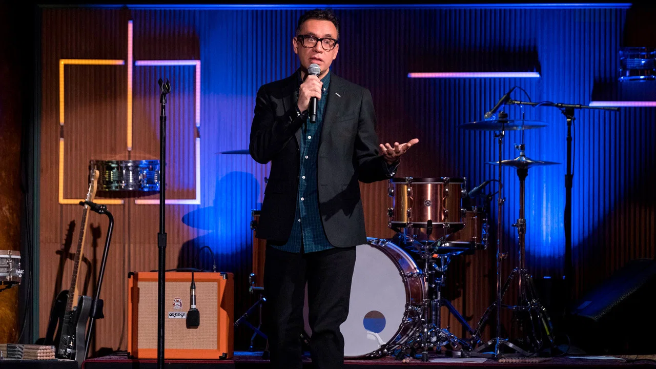 Fred Armisen: Standup For Drummers - 剧照